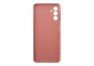 Задняя крышка аккумулятора для Samsung Galaxy A04s SM-A047 (оранжевая)