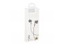 Гарнитура HOCO M47 Canorous Wire Control Earphones With Mic (черная)