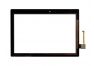 Сенсорное стекло (тачскрин) для Lenovo Idea Tab 2 (A10-70F) черное
