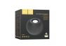 Bluetooth колонка HOCO BS45 Deep Sound BT5.0, 5W, TWS, FM, microSD, шар (черная)