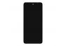 Дисплей (экран) в сборе с тачскрином для Xiaomi Redmi Note 10 Pro 5G черный с рамкой (Premium LCD)