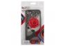 Защитная крышка "LP" для iPhone 8/7 Роза красная (европакет)