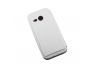 Чехол из эко – кожи PIPILU FIBCOLOR для HTC One M8 mini раскладной, белый