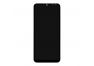 Дисплей (экран) в сборе с тачскрином для Tecno Spark 8P (KG7N) черный с рамкой (Premium LCD)