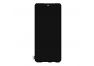 Дисплей (экран) в сборе с тачскрином для Realme 12 Pro 5G (RMX3842) черный (OLED)