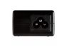 Блок питания (сетевой адаптер) ASX для ноутбуков HP Compaq 19V 4.74A 90W 4.8x1.7 мм черный без сетевого кабеля
