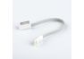 USB Дата-кабель на магните для Apple 30 pin, серый, коробка
