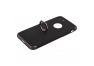 Чехол для iPhone 7 WK COCH Series пластик/металл (черный)