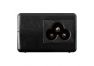 Блок питания (сетевой адаптер) ASX для ноутбуков Sony 19.5V 3.3A 65W 6.5x4.4 мм с иглой черный с сетевым кабелем