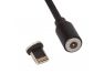 USB кабель WK Attraction WDC-046 8 pin для Apple черный