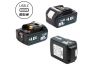 Аккумулятор TopON 197280-8 для Makita BL1850B 18V 4.0Ah (Li-ion) с USB портом