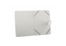 Чехол из эко – кожи на магните для планшетного ПК 7" раскладной, белый