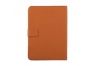 Чехол из эко – кожи на магните для планшетного ПК 7" раскладной, оранжевый