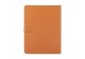 Чехол из эко – кожи на магните для планшетного ПК 9" раскладной, оранжевый