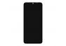 Дисплей (экран) в сборе с тачскрином для Oppo A17, A17k черный с рамкой (Premium LCD)