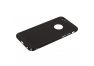Защитная крышка LP Soft Touch "Сетка" для Apple iPhone 6, 6s черная