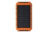 Универсальный внешний аккумулятор Solar Charger Li-Pol 5V 8000 mAh оранжевый коробка