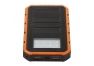 Универсальный внешний аккумулятор Solar Charger Li-Pol 5V 8000 mAh оранжевый коробка