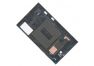 Задняя крышка аккумулятора для Asus MeMO Pad 7 ME572C-1C черная