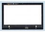 Экран в сборе (матрица + тачскрин) для ноутбука Acer Spin 5 черный