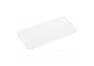 Защитная крышка LP для Apple iPhone 7 Plus силиконовый кант прозрачная