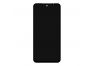 Дисплей (экран) в сборе с тачскрином для Xiaomi Redmi 15, POCO M7 4G черный