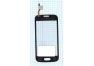 Сенсорное стекло (тачскрин) для Samsung Galaxy Star Pro GT-S7260, Plus GT-S7262 желтое