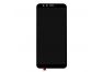 Дисплей (экран) в сборе с тачскрином для Huawei Honor 9 Lite (LLD-L31) черный (High Quality)