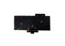 Клавиатура для ноутбука Asus ROG Zephyrus G15 GA503, GU603, серая, без рамки, с подсветкой