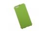 Чехол из эко – кожи LP для Apple iPhone 6, 6s раскладной, зеленый
