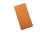 Чехол из эко – кожи LP для Apple iPhone 6, 6s Plus раскладной, оранжевый