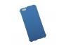 Чехол из эко – кожи LP для Apple iPhone 6, 6s Plus раскладной, синий