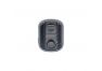 Автомобильная зарядка с трансмиттером VIXION RS-9 Bluetooth FM Type-C 18W (черный)