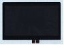 Экран в сборе (матрица + тачскрин) для Lenovo Flex 3 14 FHD черный
