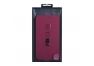 Чехол из эко – кожи PIPILU FIBCOLOR для LG G3 mini раскладной, розовый