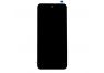 Дисплей (экран) в сборе с тачскрином для Nokia XR20 черный