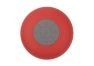 Bluetooth колонка LP LP-S40 присоска, защита от влаги IPX4 красная