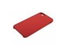 Силиконовый чехол "LP" для iPhone 8/7 "Protect Cover" (бордовый/коробка)