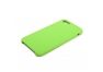 Силиконовый чехол "LP" для iPhone 8/7 "Protect Cover" (салатовый/коробка)
