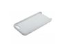 Силиконовый чехол "LP" для iPhone 8/7 "Protect Cover" (серый/коробка)