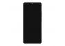 Дисплей (экран) в сборе с тачскрином для Xiaomi Redmi Note 13 Pro 4G, Poco M6 Pro 4G (2312FPCA6G) черный с рамкой (Premium LCD)