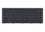 Клавиатура для ноутбука Lenovo Flex 2-14 G40-30 G40-70 черная с черной рамкой и подсветкой