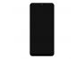Дисплей (экран) в сборе с тачскрином для Samsung Galaxy A32 5G SM-A326 черный с рамкой FLYCDI GSY