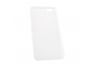 Защитная крышка LP для Apple iPhone 6, 6s Plus, 0,4 мм, белая, матовая