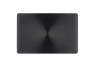 Крышка ноутбука в сборе с матрицей и тачскрином для Asus Zenbook UX550VD черная (разрешение Full HD)