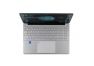 Ноутбук Azerty AZ-1509-512 (15.6" Intel Celeron N5095, 16Gb, SSD 512Gb) серебристый