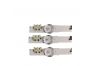 Светодиодная подсветка (LED-подсветка) для телевизоров Samsung 32H UE32H4000AK D4GE-320DC0-R2 (комплект 3 шт.)