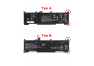 Аккумулятор (RH03XL, HSTNN-DB0B) для HP ProBook 450 G8, 650 G8 11.4V 45Wh (3790mAh) Type B