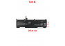 Аккумулятор (RH03XL, HSTNN-DB0B) для HP ProBook 450 G8, 650 G8 11.4V 45Wh (3790mAh) Type B