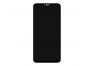 Дисплей (экран) в сборе с тачскрином для Huawei Honor 8X/9X Lite JSN-L21 черный (COG)